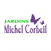 Logo Jardins Michel Corbeil Quebec